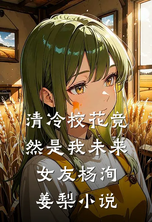 清冷校花竟然是我未来女友杨洵姜梨小说