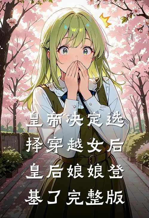 皇帝决定选择穿越女后，皇后娘娘登基了完整版
