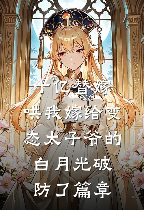 十亿替嫁，哄我嫁给变态太子爷的白月光破防了篇章