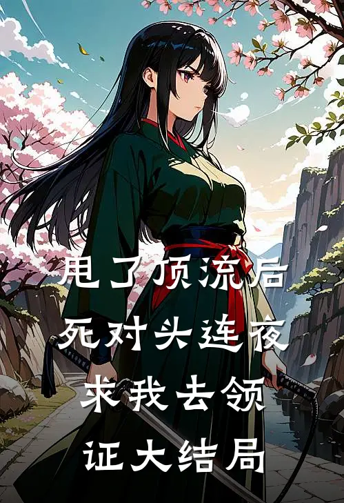甩了顶流后，死对头连夜求我去领证大结局