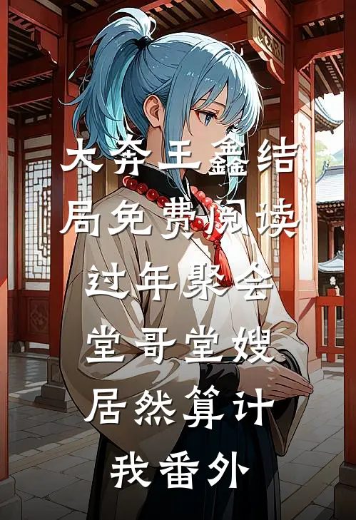 大奔王鑫结局免费阅读过年聚会,堂哥堂嫂居然算计我番外
