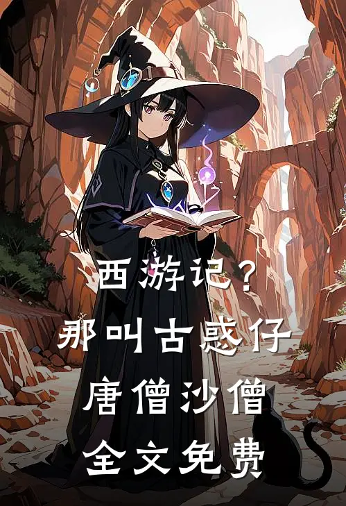 西游记？那叫古惑仔唐僧沙僧全文免费