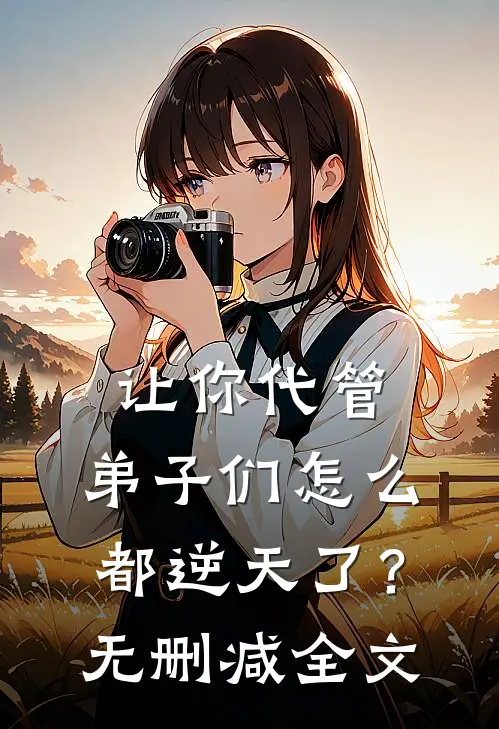 让你代管，弟子们怎么都逆天了？无删减全文