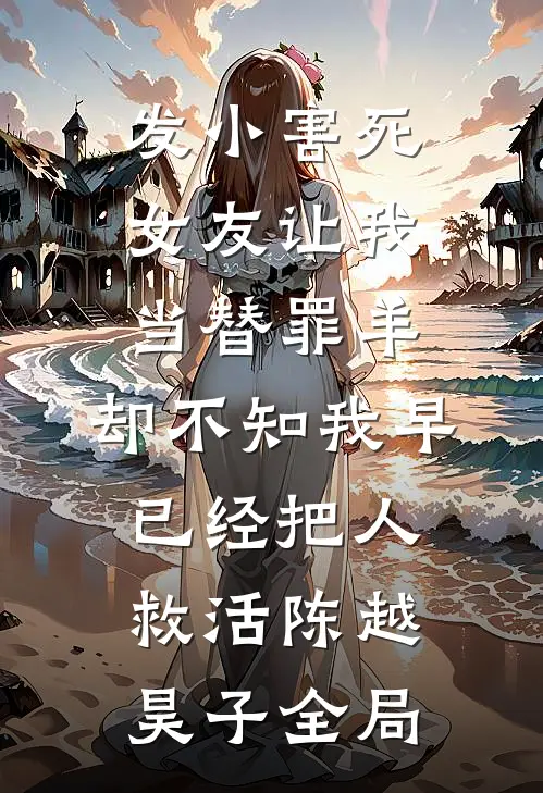 发小害死女友让我当替罪羊，却不知我早已经把人救活陈越昊子全局