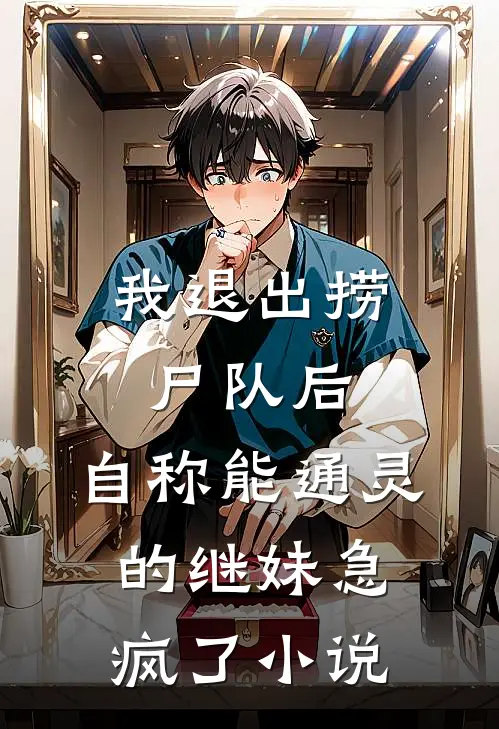 我退出捞尸队后，自称能通灵的继妹急疯了小说