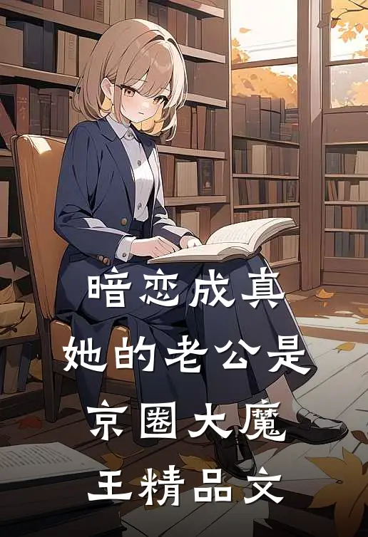 暗恋成真：她的老公是京圈大魔王精品文
