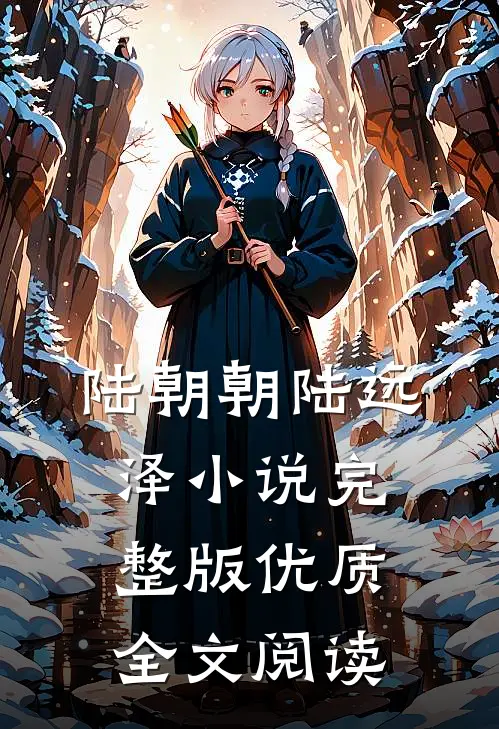 陆朝朝陆远泽小说完整版优质全文阅读