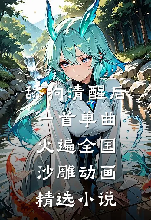 舔狗清醒后,一首单曲火遍全国沙雕动画精选小说