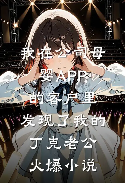 我在公司母婴APP的客户里，发现了我的丁克老公火爆小说