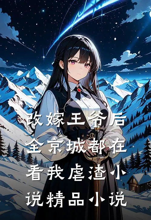改嫁王爷后,全京城都在看我虐渣小说精品小说