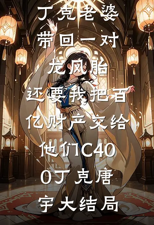 丁克老婆带回一对龙凤胎，还要我把百亿财产交给他们C400丁克唐宇大结局