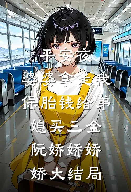 平安夜，婆婆拿走我保胎钱给弟媳买三金阮娇娇娇娇大结局
