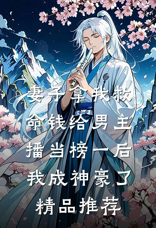 妻子拿我救命钱给男主播当榜一后，我成神豪了精品推荐