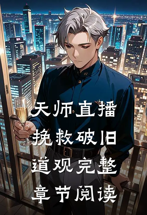 天师直播：挽救破旧道观完整章节阅读