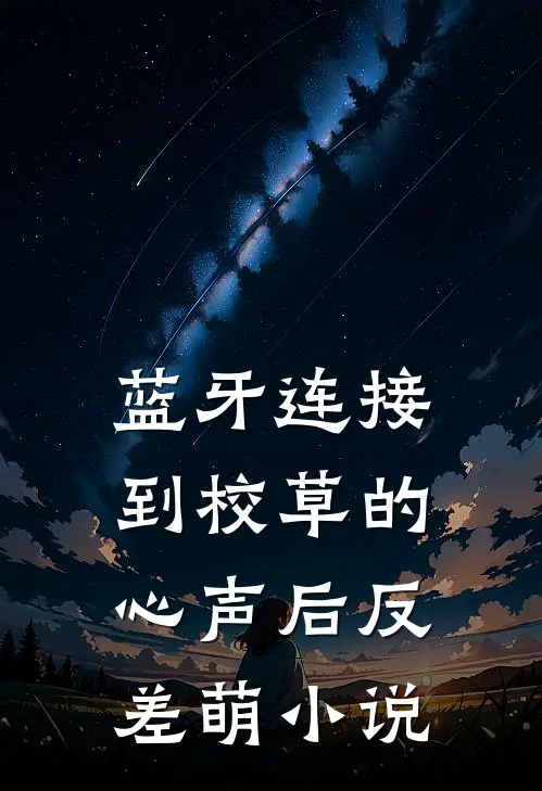 蓝牙连接到校草的心声后-反差萌小说