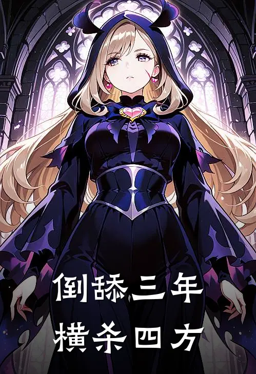 倒舔三年，横杀四方