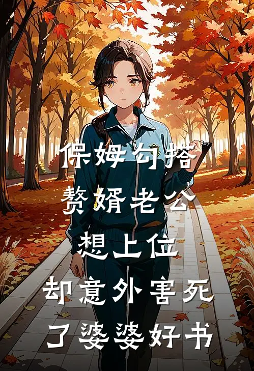 保姆勾搭赘婿老公想上位，却意外害死了婆婆好书