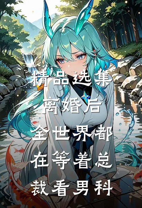 精品选集离婚后，全世界都在等着总裁看男科