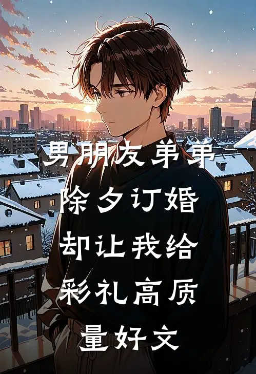 男朋友弟弟除夕订婚，却让我给彩礼高质量好文