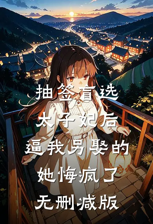 抽签盲选太子妃后，逼我另娶的她悔疯了无删减版