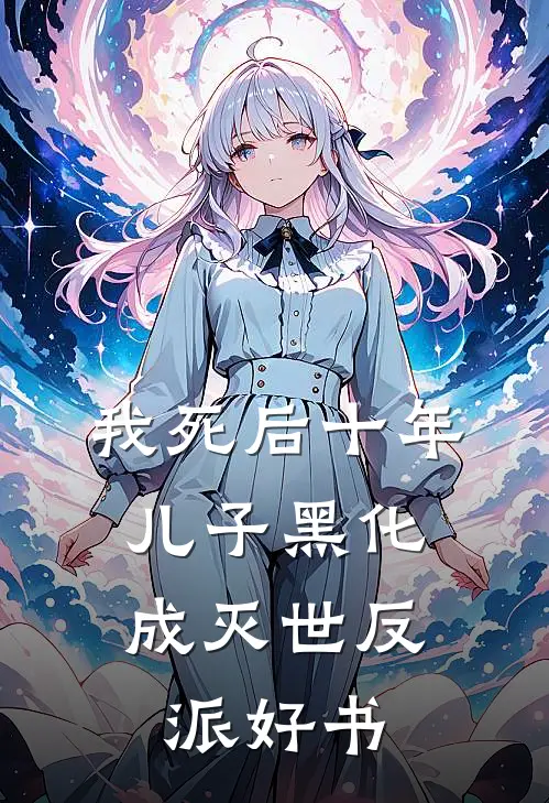 我死后十年，儿子黑化成灭世反派好书