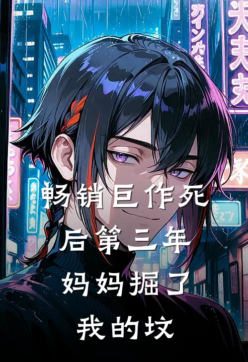 畅销巨作死后第三年，妈妈掘了我的坟
