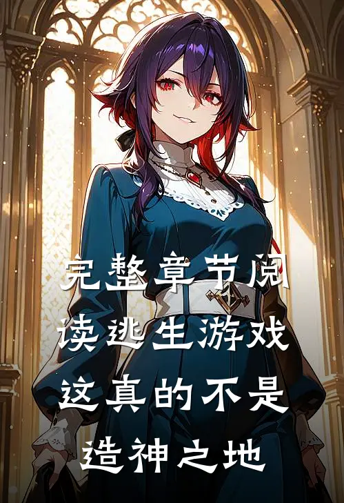 完整章节阅读逃生游戏这真的不是造神之地