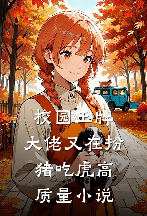 校园王牌：大佬又在扮猪吃虎高质量小说
