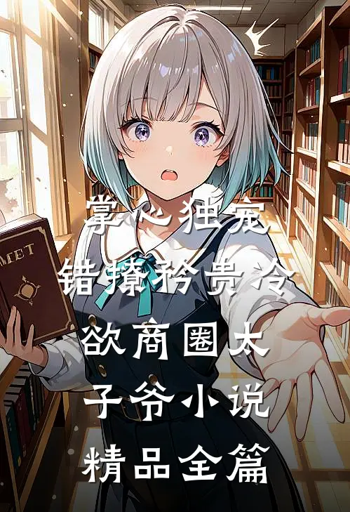 掌心独宠:错撩矜贵冷欲商圈太子爷小说精品全篇
