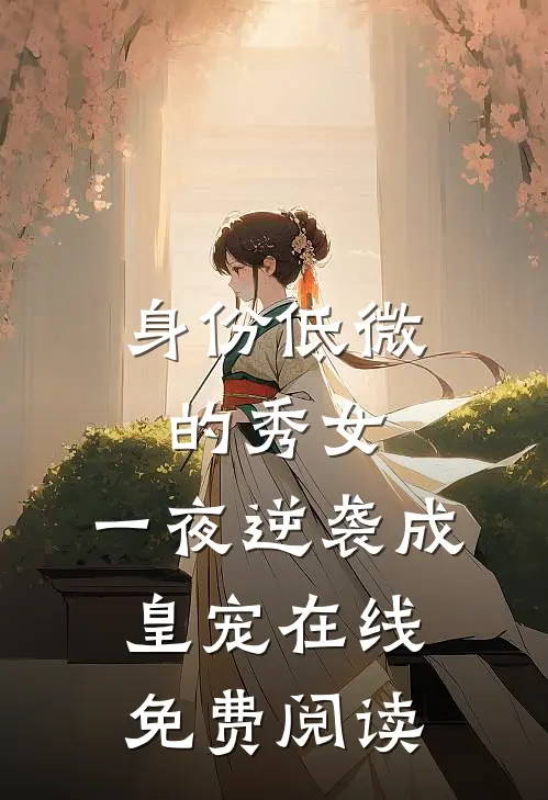 身份低微的秀女，一夜逆袭成皇宠在线免费阅读