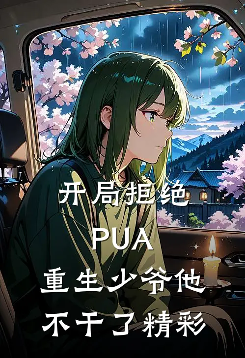 开局拒绝PUA，重生少爷他不干了精彩