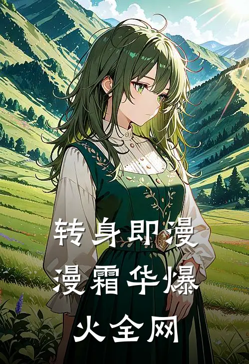 转身即漫漫霜华爆火全网