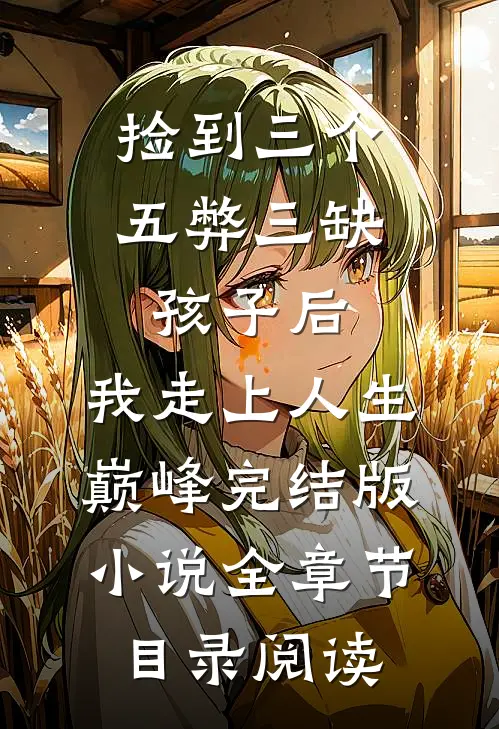 捡到三个五弊三缺孩子后，我走上人生巅峰完结版小说全章节目录阅读