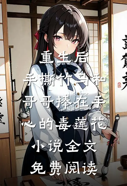 重生后，手撕竹马和哥哥捧在手心的毒莲花小说全文免费阅读