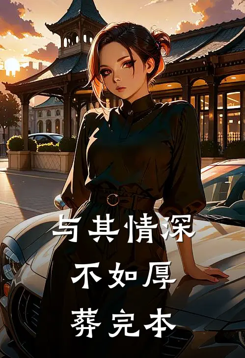 与其情深，不如厚葬完本