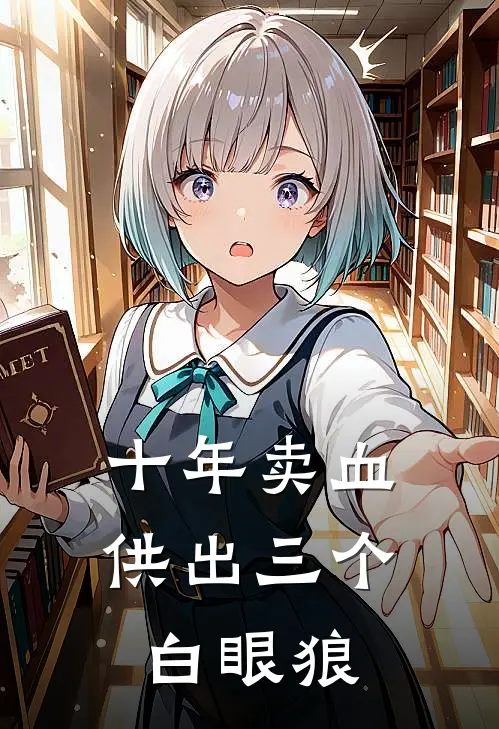 十年卖血供出三个白眼狼