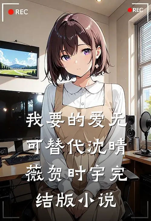 我要的爱无可替代沈晴薇贺时宇完结版小说