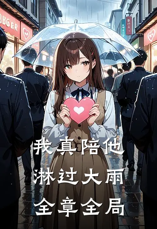 我真陪他淋过大雨:全章  全局