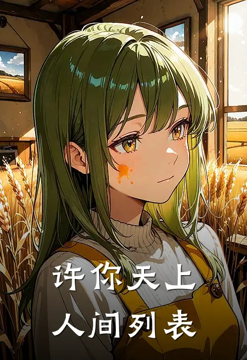 许你天上人间列表