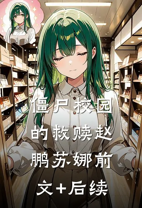 僵尸校园的救赎赵鹏苏娜前文+后续