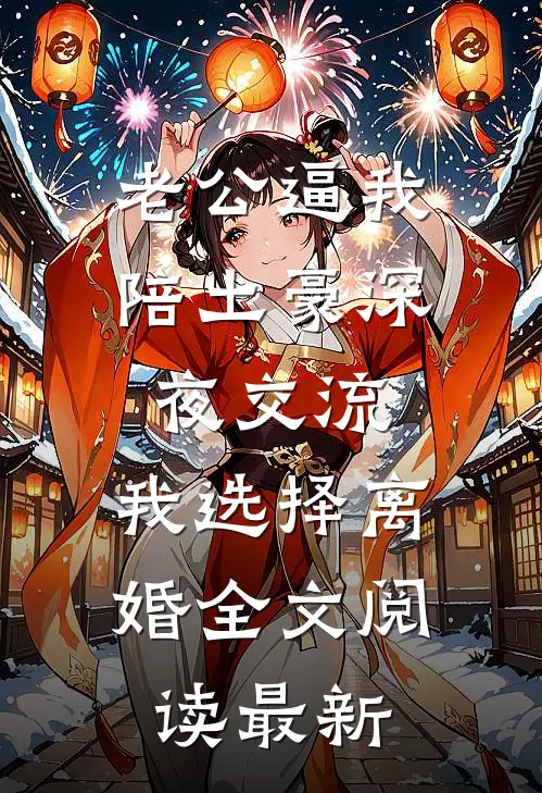 老公逼我陪土豪深夜交流，我选择离婚全文阅读最新