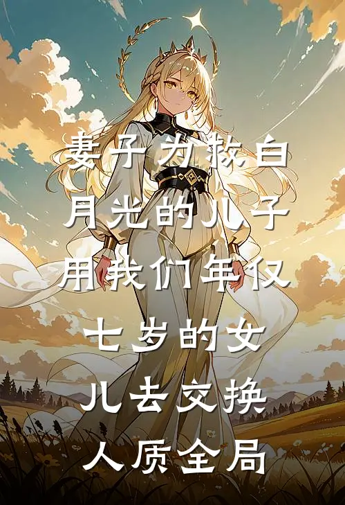 妻子为救白月光的儿子，用我们年仅七岁的女儿去交换人质全局