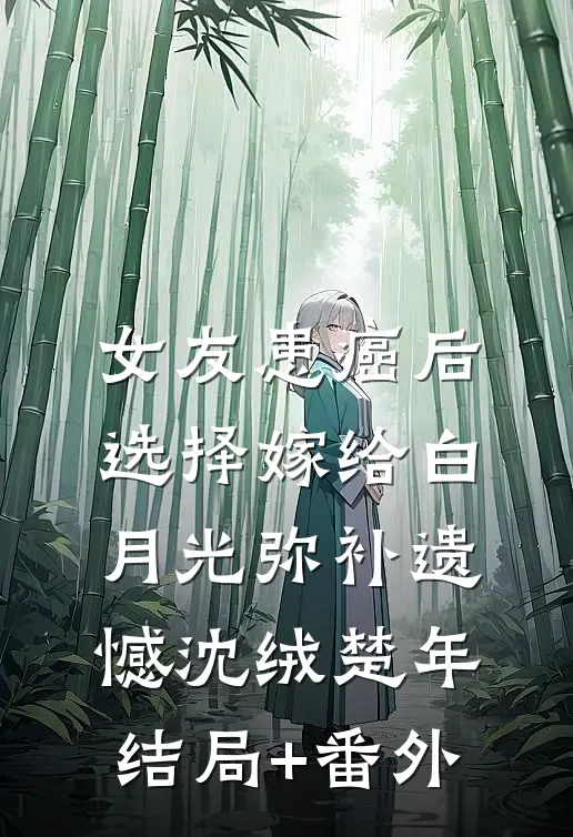 女友患癌后，选择嫁给白月光弥补遗憾沈绒楚年结局+番外