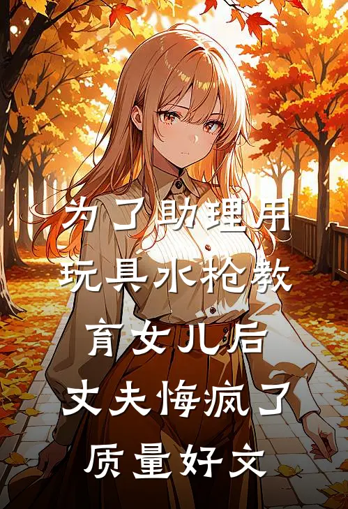 为了助理用玩具水枪教育女儿后，丈夫悔疯了质量好文