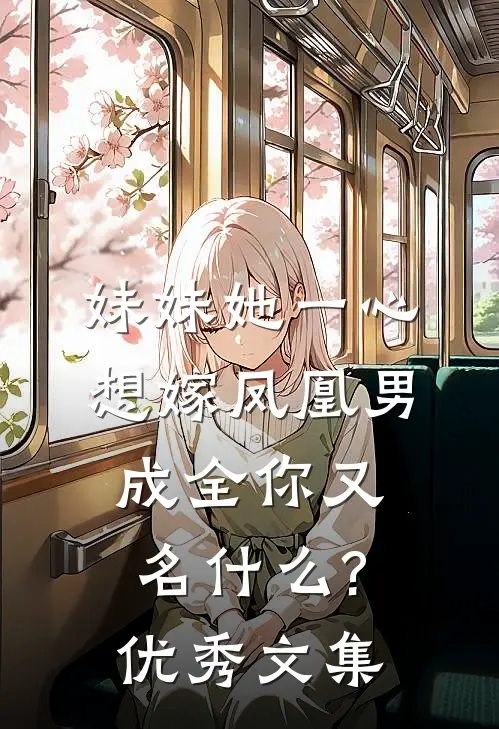 妹妹她一心想嫁凤凰男,成全你又名什么?优秀文集