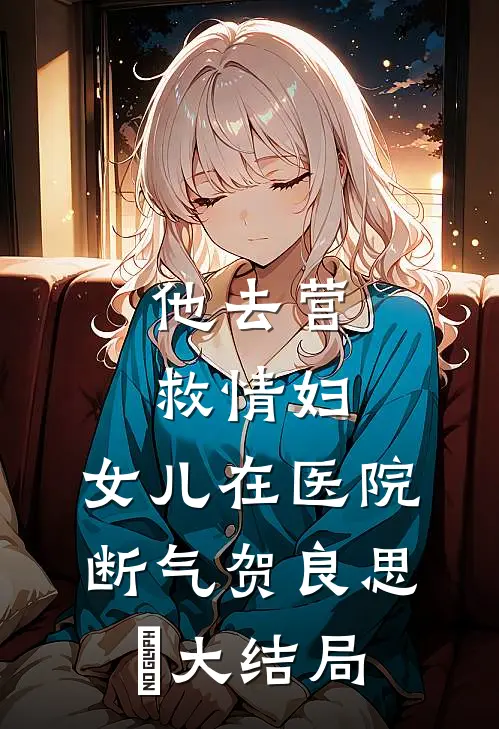 他去营救情妇，女儿在医院断气贺良思玥大结局