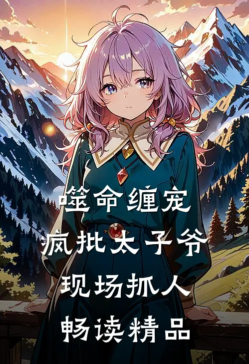 噬命缠宠：疯批太子爷现场抓人畅读精品