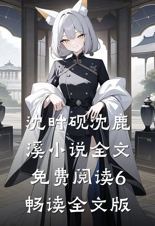 沈时砚沈鹿溪小说全文免费阅读6畅读全文版