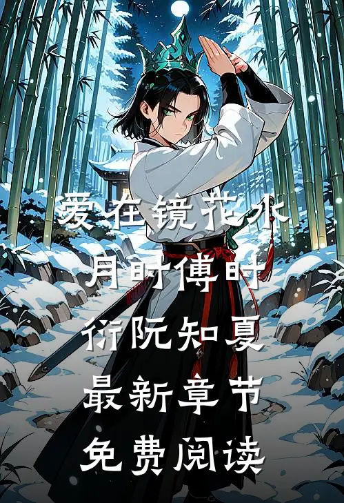 爱在镜花水月时傅时衍阮知夏最新章节免费阅读