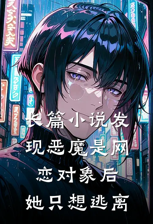 长篇小说发现恶魔是网恋对象后，她只想逃离
